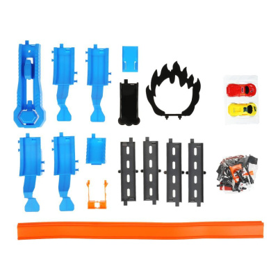 Игровой набор Автотрек Road Racing Технопарк RR-TRK-210-R 01